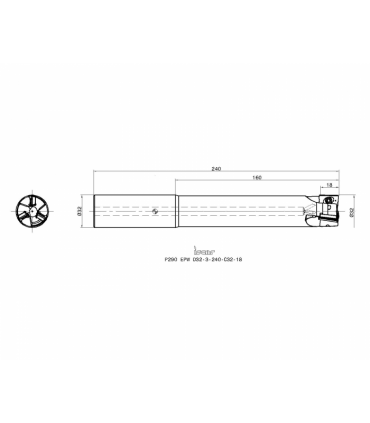 P290 EPW D32-3-240-C32-18