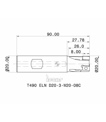T490 ELN D20-3-W20-08C