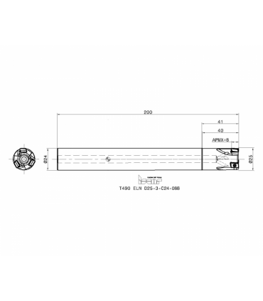 T490 ELN D25-3-C24-08B