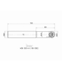 HCM D20-A-L150-C20