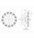 F45SN D125-13-40-12