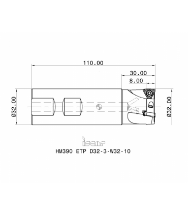 HM390 ETP D32-3-W32-10