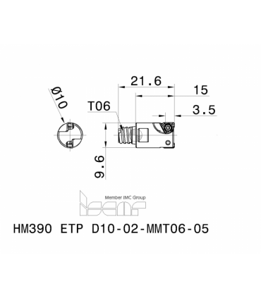 HM390 ETP D10-2-MMT06-05