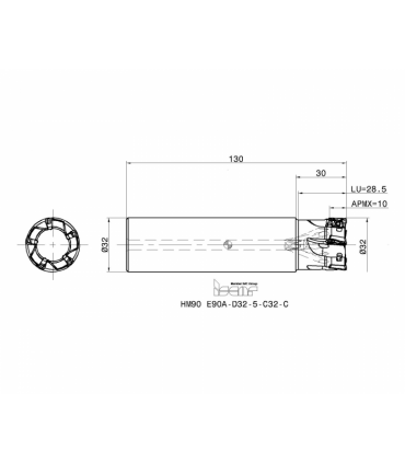 HM90 E90A-D32-5-C32-C