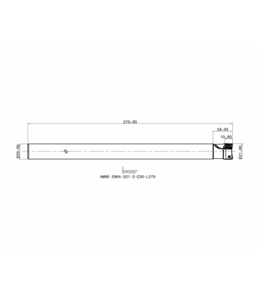 HM90 E90A-D21-2-C20-L270