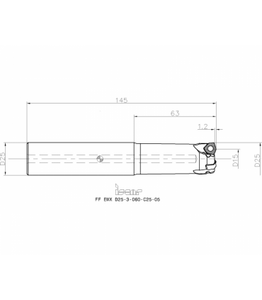 FF EWX D25-3-060-C25-05
