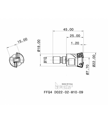 FFQ4 D022-02-M10-09