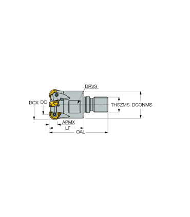 H400 ER D25-3-M12-10