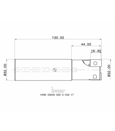 H490 E90AX D32-2-C32-17