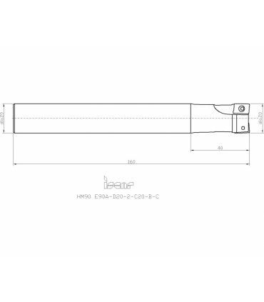 HM90 E90A-D20-2-C20-B-C