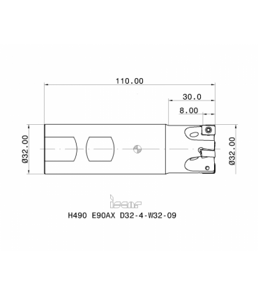 H490 E90AX D32-4-W32-09