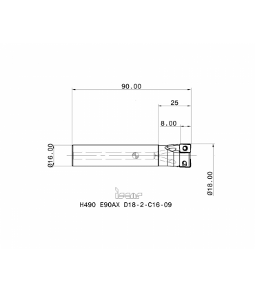 H490 E90AX D18-2-C16-09