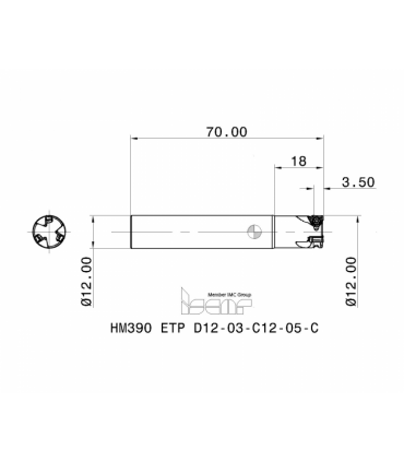 HM390 ETP D12-3-C12-05-C