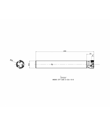HM390 ETP D28-3-C25-10-B