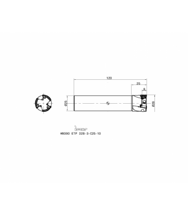 HM390 ETP D28-3-C25-10