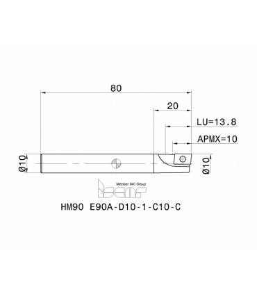 HM90 E90A-D10-1-C10-C