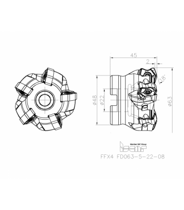FFX4 FD063-5-22-08