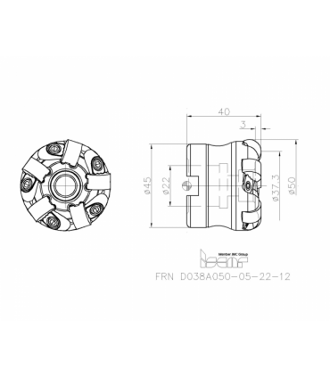 FRN D038A050-05-22-12