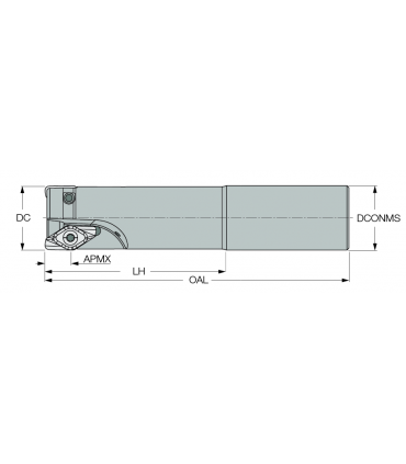 HSM90S EAL-D32-2-C32-14