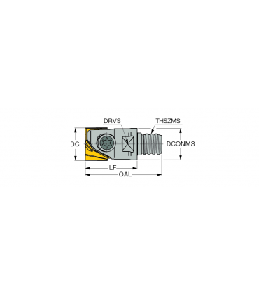 HCE D12/.50-MMT08