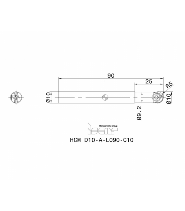 HCM D10-A-L090-C10