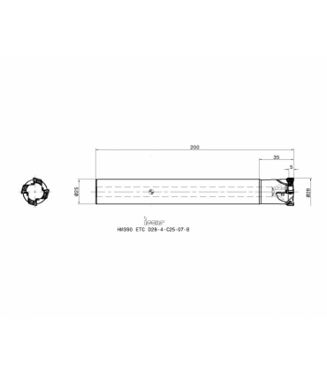 HM390 ETC D28-4-C25-07-B