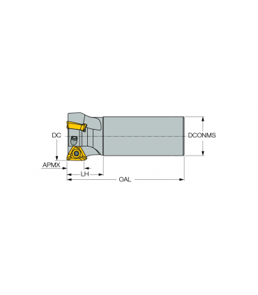 HM390 ETD D040-3-C32-15