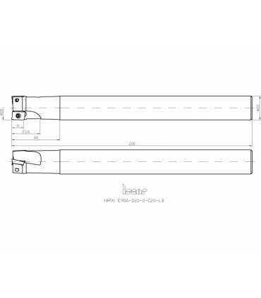 HM90 E90A-D20-2-C20-LB