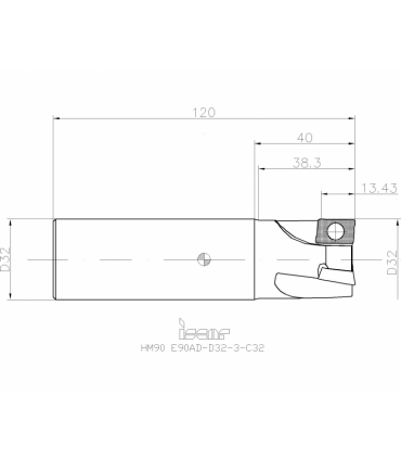 HM90 E90AD-D32-3-C32