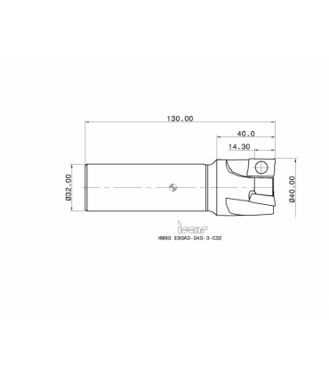 HM90 E90AD-D40-3-C32