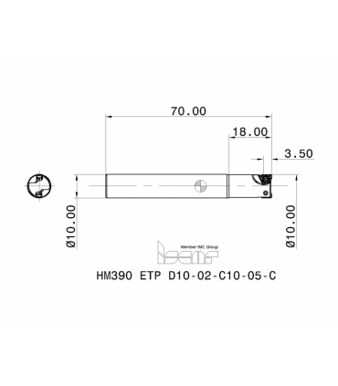 HM390 ETP D10-2-C10-05-C