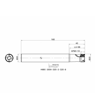 HM90 E90A-D20-2-C20-B