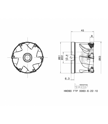 HM390 FTP D063-6-22-10