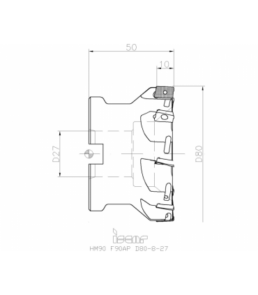 HM90 F90AP D80-8-27