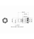 TR6 ER D32/1.26-6-M16-07