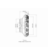 F45LN D100-12-32-R-N15