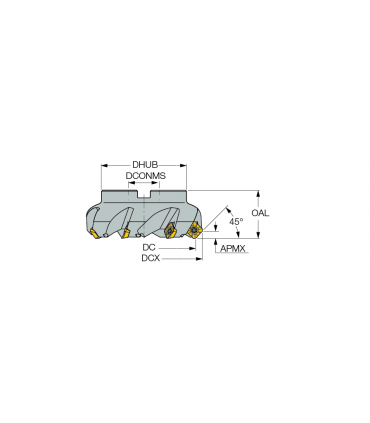 F45ST D080-27