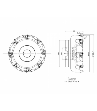 F75 D125-08-40-M