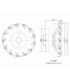 F75SN D125-13-40-12