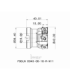 F90LN D040-06-16-R-N11