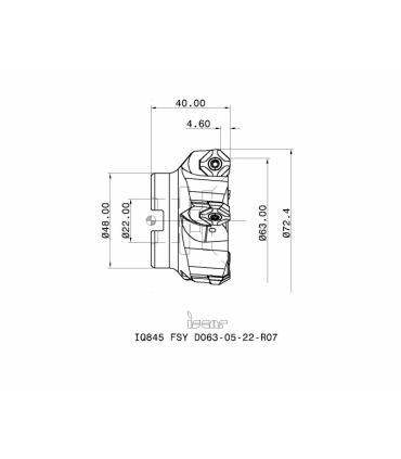 IQ845 FSY D063-05-22-R07