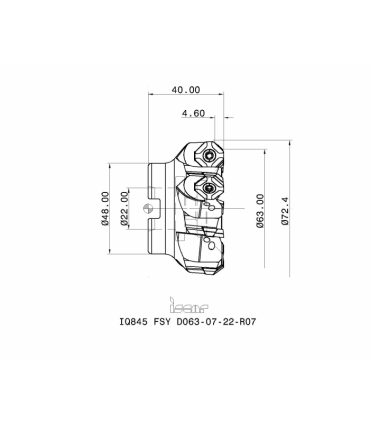 IQ845 FSY D063-07-22-R07