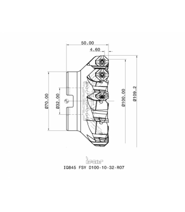 IQ845 FSY D100-10-32-R07