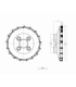 IQ845 FSY D250-17-60-R07