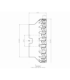 F90LN D160-20-40-R-N15