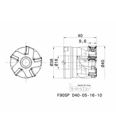 F90SP D40-05-16-10