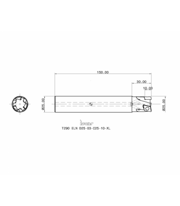 T290 ELN D25-03-C25-10-XL