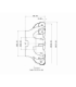 F45NM D125-08-40-R08