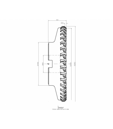 F45WG D250-36-60-FX-R08
