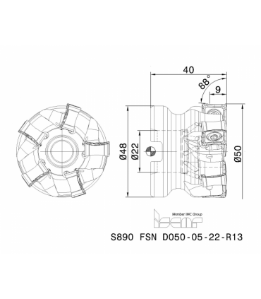 S890 FSN D050-05-22-R13